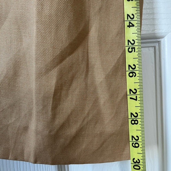NWT Talbots silk linen trouser pants - Picture 11 of 11